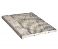 Ступень ДПК Бело-серая Ступень ДПК Бело-серая