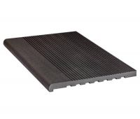 Ступень ДПК Графит Ступень ДПК Графит