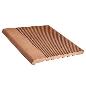 Ступень ДПК Палисандр от производителя Dortmax по цене 3 060 р Ступень ДПК Палисандр от производителя Dortmax по цене 3 060 р