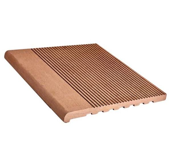 Ступень ДПК Палисандр от производителя Dortmax по цене 3 060 р Ступень ДПК Палисандр от производителя Dortmax по цене 3 060 р