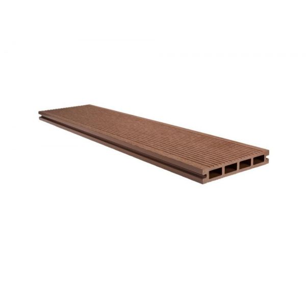 Террасная доска Какао, брашинг / структура дерева от производителя Goodeck по цене 359 р Террасная доска Какао, брашинг / структура дерева от производителя Goodeck по цене 359 р