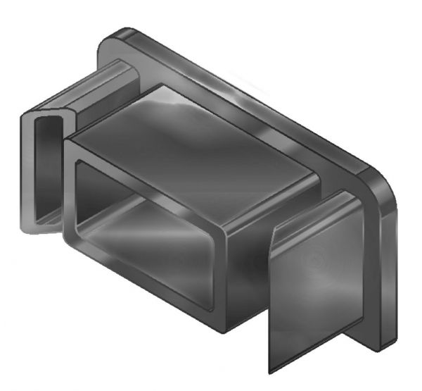 Крепёж для перила прямой от производителя Sequoia по цене 125 р Крепёж для перила прямой от производителя Sequoia по цене 125 р