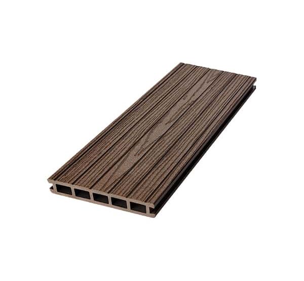 Террасная доска FOLK PLUS Коричневый от производителя Dortmax по цене 522 р Террасная доска FOLK PLUS Коричневый от производителя Dortmax по цене 522 р