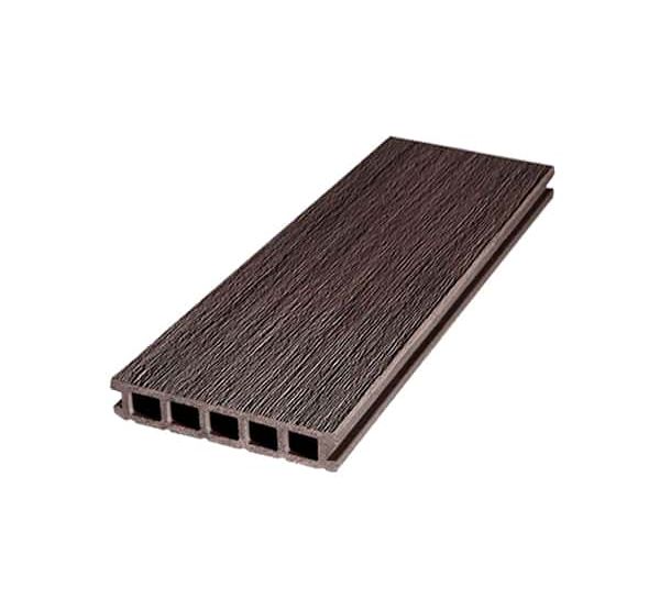 Террасная доска VINTAGE Коричневый от производителя  Dortmax по цене 522 р