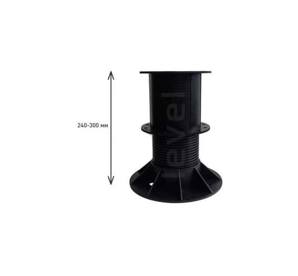 Регулируемые опоры LEVEL 240-300 (L4) от производителя Dortmax по цене 559 р Регулируемые опоры LEVEL 240-300 (L4) от производителя Dortmax по цене 559 р