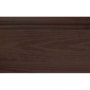 Фасадная панель из ДПК Венге от производителя  MultiDeck по цене 0 р