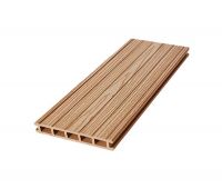 Террасная доска FOLK PLUS Натуральный Террасная доска FOLK PLUS Натуральный