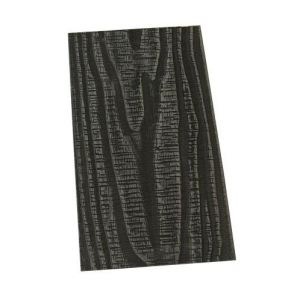 Террасная доска  Nature 3D, двухсторонняя пустотелая Графит от производителя  NanoWood по цене 490 р