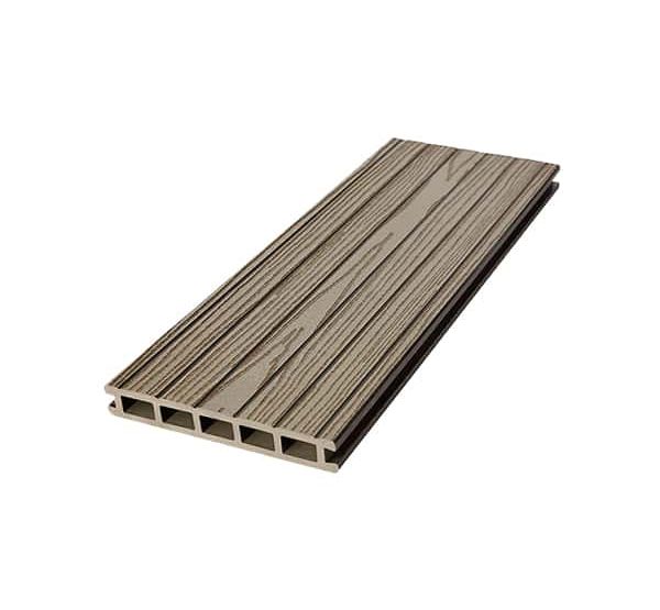 Террасная доска FOLK PLUS Серый от производителя Dortmax по цене 522 р Террасная доска FOLK PLUS Серый от производителя Dortmax по цене 522 р