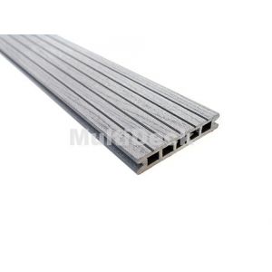 Террасная доска Кварц 150x27 мм от производителя MultiDeck по цене 0 р Террасная доска Кварц 150x27 мм от производителя MultiDeck по цене 0 р