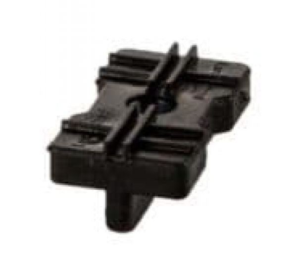 Пластиковый монтажный набор (пластиковая клипса и винт из нержавеющей стали) для террасных досок NATUR и MIX от производителя Cm Decking по цене 14 р Пластиковый монтажный набор (пластиковая клипса и винт из нержавеющей стали) для террасных досок NATUR и MIX от производителя Cm Decking по цене 14 р