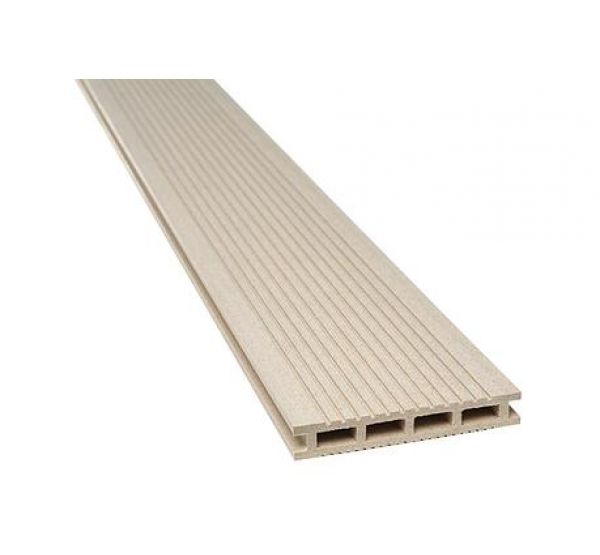 Террасная доска Белая ночь 140x22 мм от производителя MultiDeck по цене 0 р Террасная доска Белая ночь 140x22 мм от производителя MultiDeck по цене 0 р