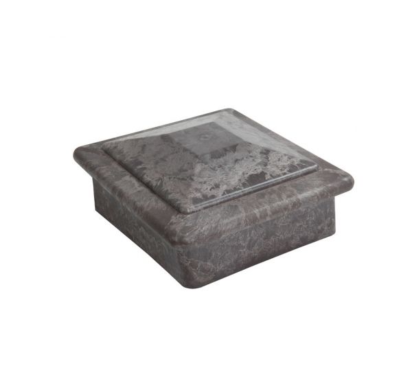 Комплект Крышка+Юбка для столба от производителя  Sequoia по цене 339 р