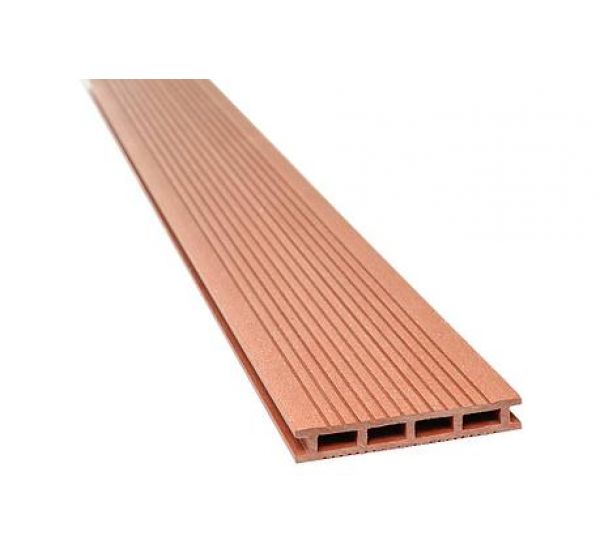 Террасная доска Бордо 140x22 мм от производителя MultiDeck по цене 0 р Террасная доска Бордо 140x22 мм от производителя MultiDeck по цене 0 р