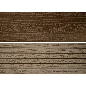 Террасная доска Шоколад 150x27 мм от производителя MultiDeck по цене 0 р Террасная доска Шоколад 150x27 мм от производителя MultiDeck по цене 0 р