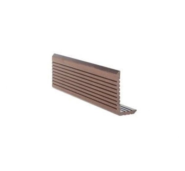 Уголок наружный 35х70 для террас от производителя Goodeck по цене 720 р Уголок наружный 35х70 для террас от производителя Goodeck по цене 720 р