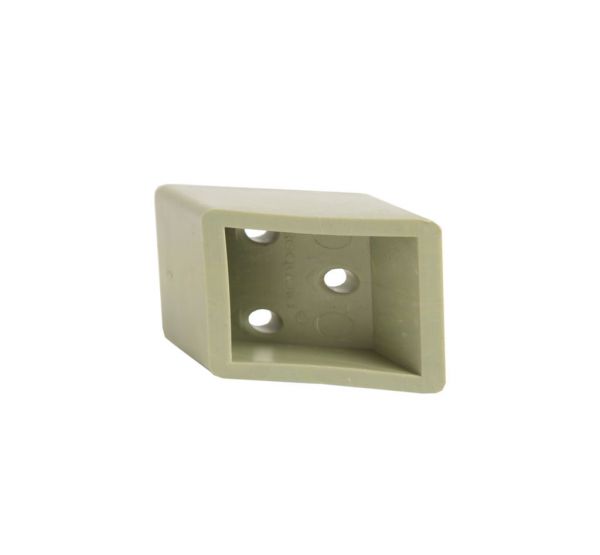 Крепёж для балясины угловой от производителя  Sequoia по цене 25 р