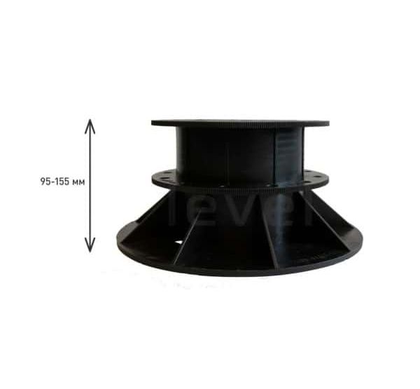 Регулируемые опоры LEVEL 95-155 (L2) от производителя Dortmax по цене 290 р Регулируемые опоры LEVEL 95-155 (L2) от производителя Dortmax по цене 290 р