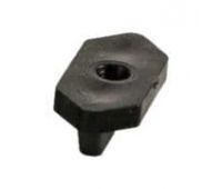 Пластиковый монтажный набор (пластик клипса и винт из нержавеющей стали) для террасных досок VINTAGE