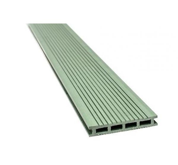 Террасная доска Изумруд 140x22 мм от производителя MultiDeck по цене 0 р Террасная доска Изумруд 140x22 мм от производителя MultiDeck по цене 0 р