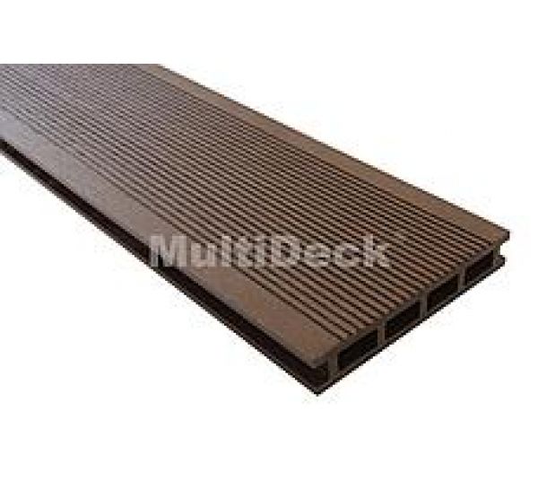 Террасная доска 140x22 мм от производителя  MultiDeck по цене 0 р