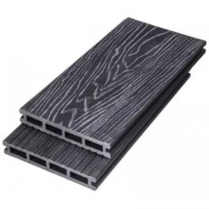 Террасная Доска ДПК 150 х 24 мм Графит от производителя Altay Decking по цене 420 р Террасная Доска ДПК 150 х 24 мм Графит от производителя Altay Decking по цене 420 р