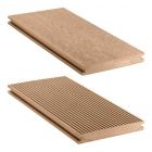 Террасная доска из ДПК