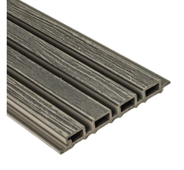 Стеновая реечная панель CM Wall ZEBRANO (Графит) под заказ от производителя Cm Decking по цене 1 100 р Стеновая реечная панель CM Wall ZEBRANO (Графит) под заказ от производителя Cm Decking по цене 1 100 р