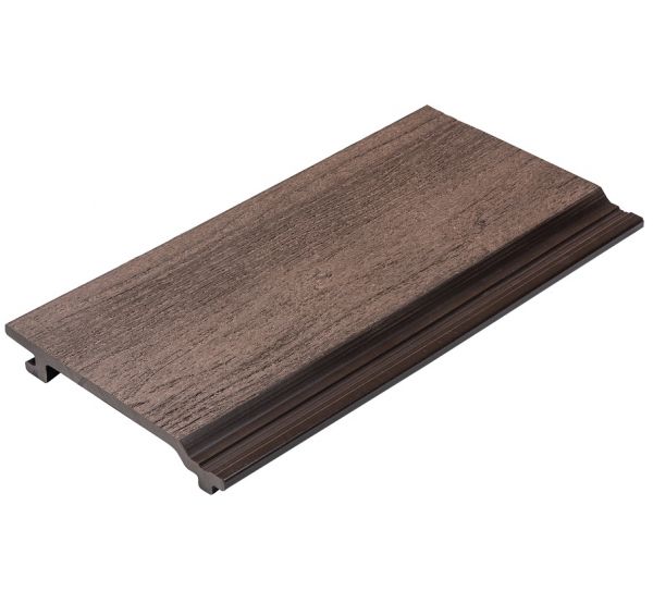 Фасадная облицовка из ДПК Bark Мербау от производителя Cm Decking по цене 510 р Фасадная облицовка из ДПК Bark Мербау от производителя Cm Decking по цене 510 р