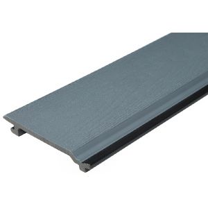 Фасадная облицовка из ДПК Fusion Серый от производителя Cm Decking по цене 550 р Фасадная облицовка из ДПК Fusion Серый от производителя Cm Decking по цене 550 р