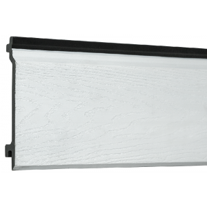 Фасадная облицовка из ДПК Fusion Белый от производителя  Cm Decking по цене 550 р