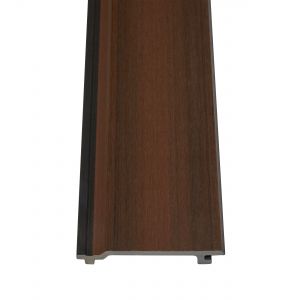 Фасадная облицовка из ДПК Timber Спайси Браун от производителя Cm Decking по цене 550 р Фасадная облицовка из ДПК Timber Спайси Браун от производителя Cm Decking по цене 550 р