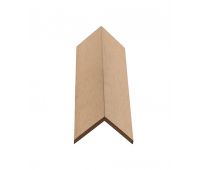 Угловой профиль Дуб (для всех серий) Угловой профиль Дуб (для всех серий)