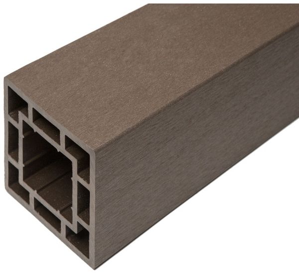 Столб опорный Мербау от производителя  Cm Decking по цене 2 150 р