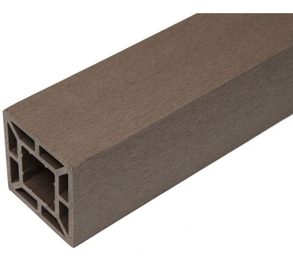 Столб промежуточный Мербау от производителя  Cm Decking по цене 1 410 р