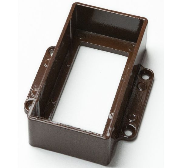 Соединитель перила прямой Мербау от производителя  Cm Decking по цене 515 р