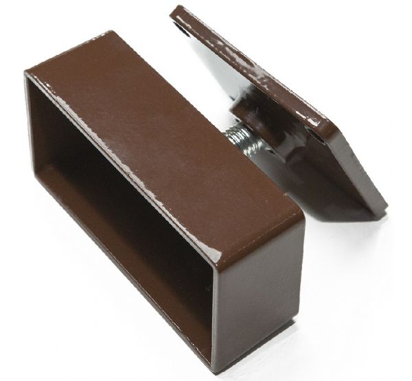 Соединитель перила с переходом Мербау от производителя  Cm Decking по цене 625 р