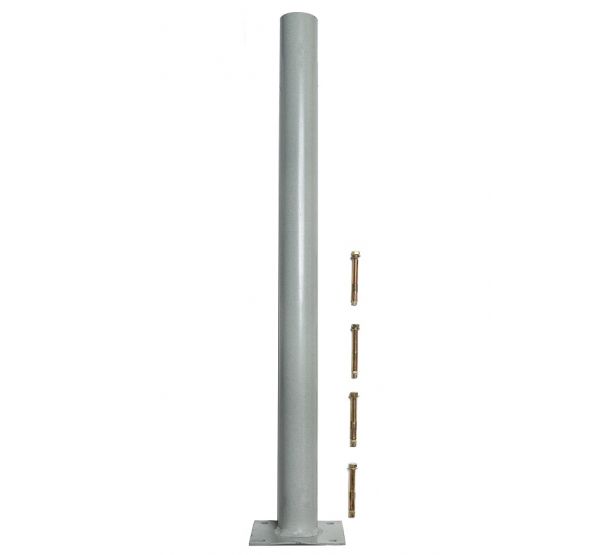 Стальное усиление столба от производителя Cm Decking по цене 2 400 р Стальное усиление столба от производителя Cm Decking по цене 2 400 р