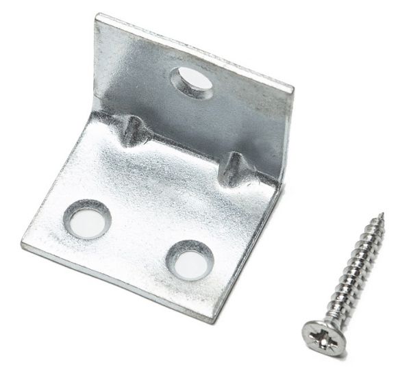 Стальной уголок от производителя Cm Decking по цене 50 р Стальной уголок от производителя Cm Decking по цене 50 р