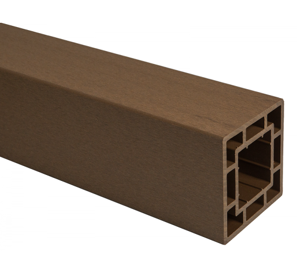 Столб опорный Тик от производителя  Cm Decking по цене 2 150 р