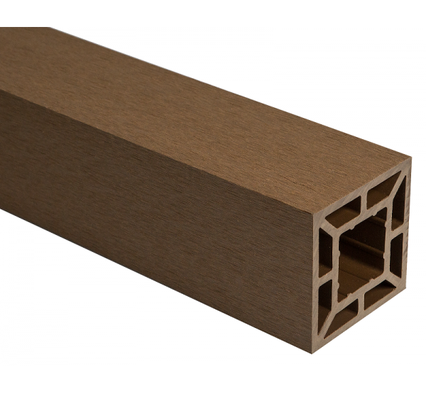 Столб промежуточный Тик от производителя  Cm Decking по цене 1 410 р