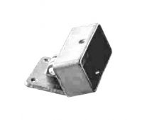 Соединитель перила с переходом Белое дерево Соединитель перила с переходом Белое дерево