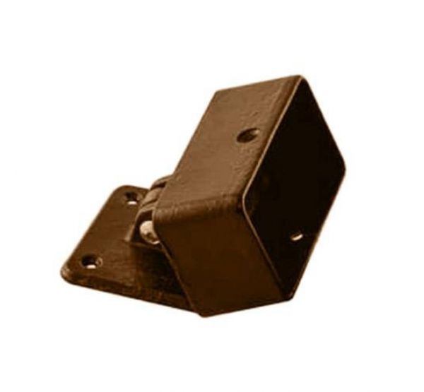 Соединитель перила с переходом Тик от производителя Cm Decking по цене 625 р Соединитель перила с переходом Тик от производителя Cm Decking по цене 625 р