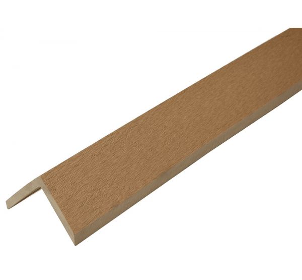 Угловой профиль Дуб (для серий Natur, MIX, Vintage, Bark, Robust) от производителя Cm Decking по цене 840 р Угловой профиль Дуб (для серий Natur, MIX, Vintage, Bark, Robust) от производителя Cm Decking по цене 840 р