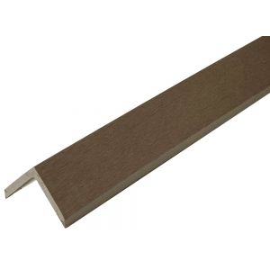 Угловой профиль Мербау (для серий Natur, MIX, Vintage, Bark, Robust) от производителя Cm Decking по цене 840 р Угловой профиль Мербау (для серий Natur, MIX, Vintage, Bark, Robust) от производителя Cm Decking по цене 840 р