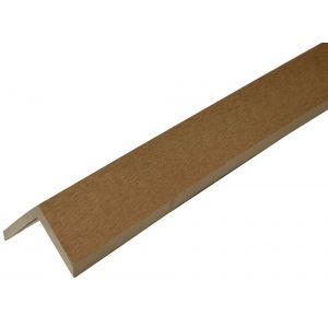 Угловой профиль Тик (для серий Natur, MIX, Vintage, Bark, Robust) от производителя Cm Decking по цене 840 р Угловой профиль Тик (для серий Natur, MIX, Vintage, Bark, Robust) от производителя Cm Decking по цене 840 р