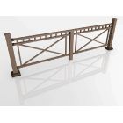 Ограждения из ДПК CM Railing