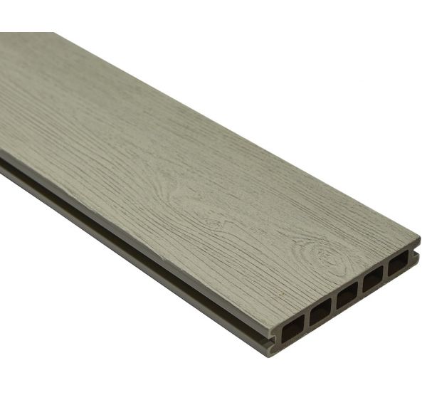 Террасная доска CM Decking Серия Country, Смок Грей от производителя  Cm Decking по цене 870 р