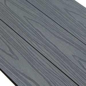 Террасная доска CM Decking Серия Reverse, Лайт Грей от производителя  Cm Decking по цене 950 р