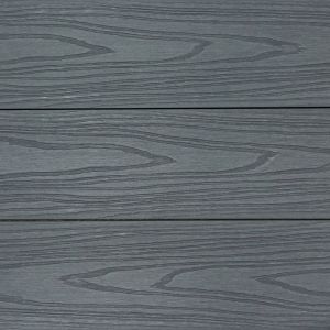 Террасная доска CM Decking Серия Reverse, Лайт Грей от производителя  Cm Decking по цене 950 р